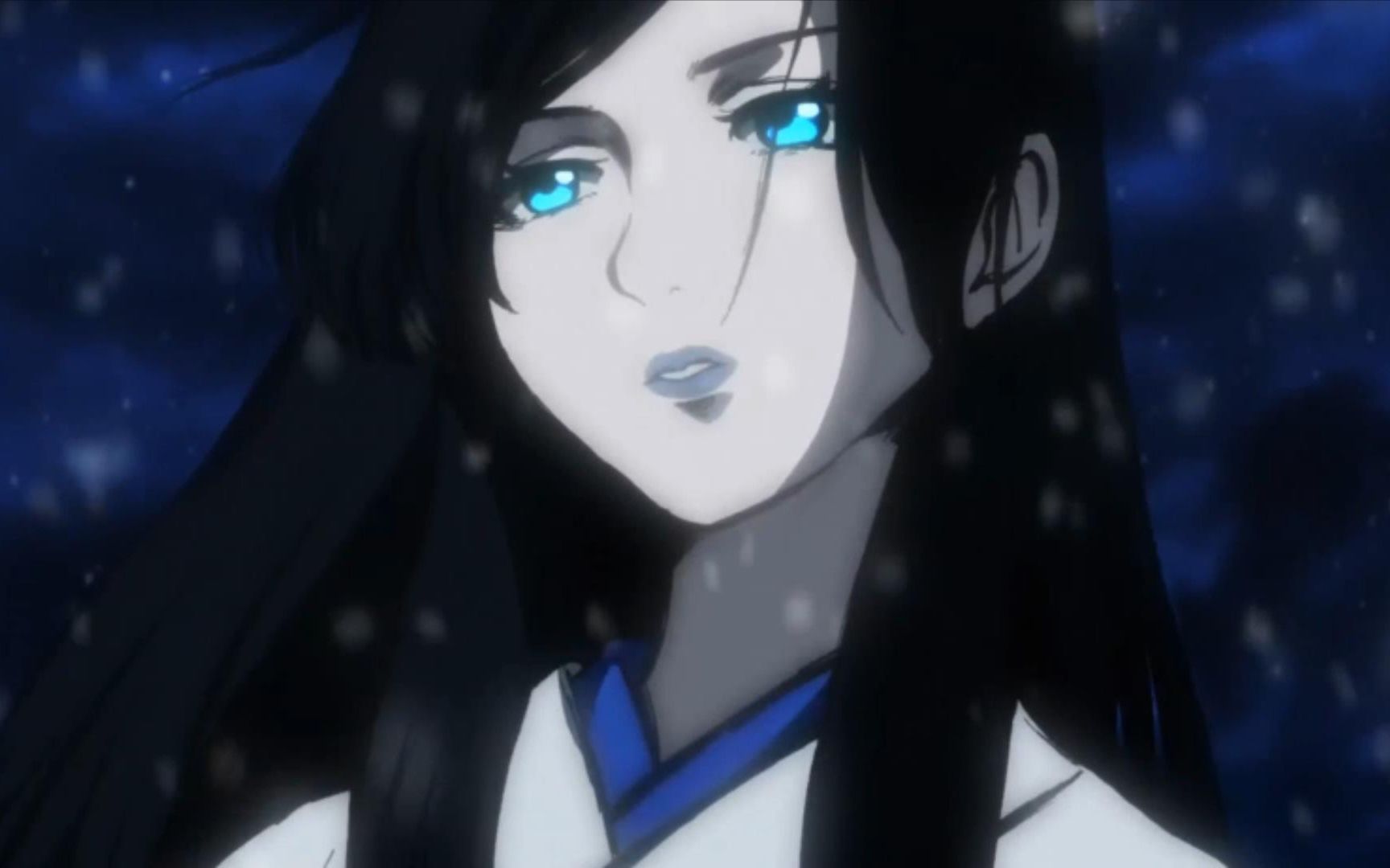 新番一分钟一分钟简述扰乱theprincessofsnowandblood第一集内容