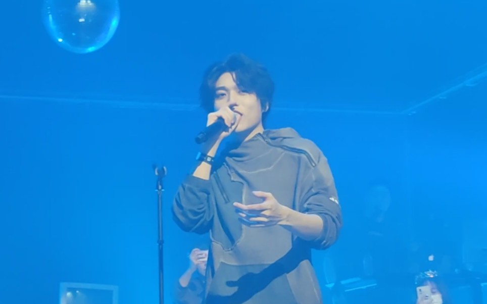 【某幻】沉浸式体验前排听《出租车司机》现场