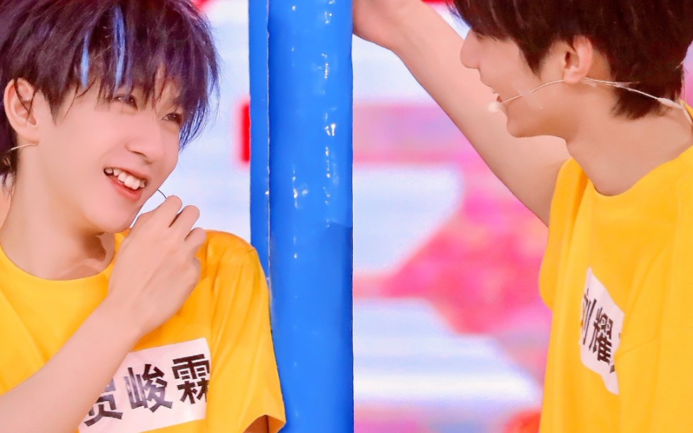 文霖又甜又社死