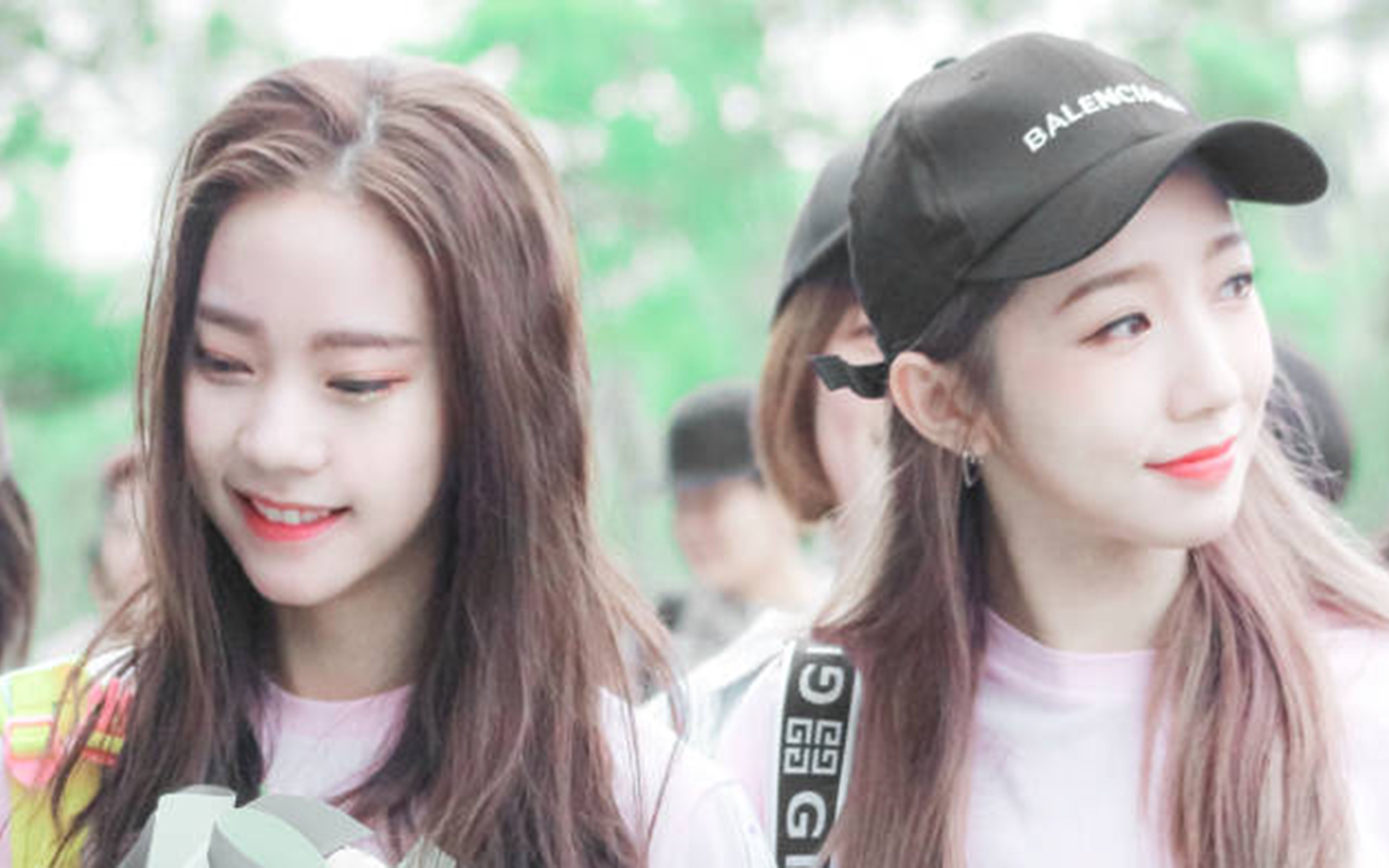 【美宁 | 孟美岐x紫宁】灵魂伴侣—与你同行,灵魂相认