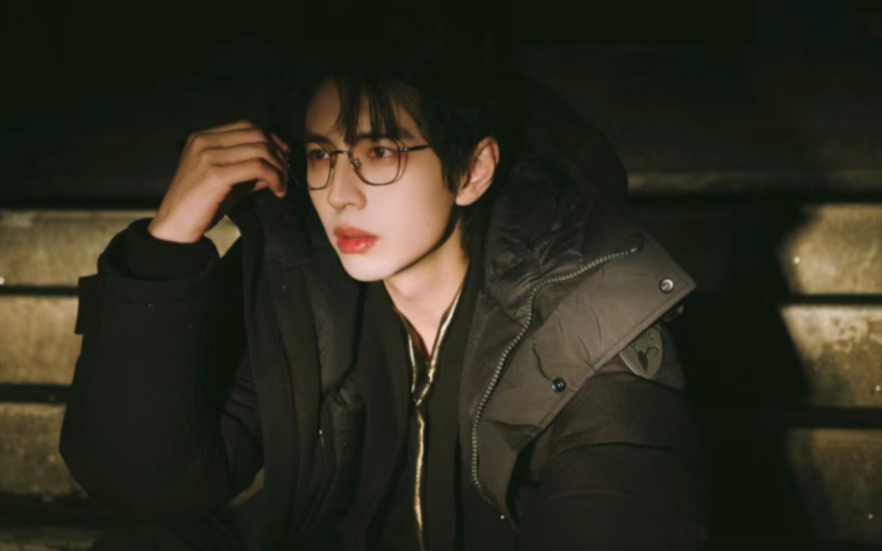 蒲熠星 | 我猫真帅