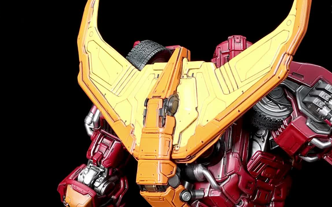 xm studios rodimus prime 110 transformers premium collectibles
