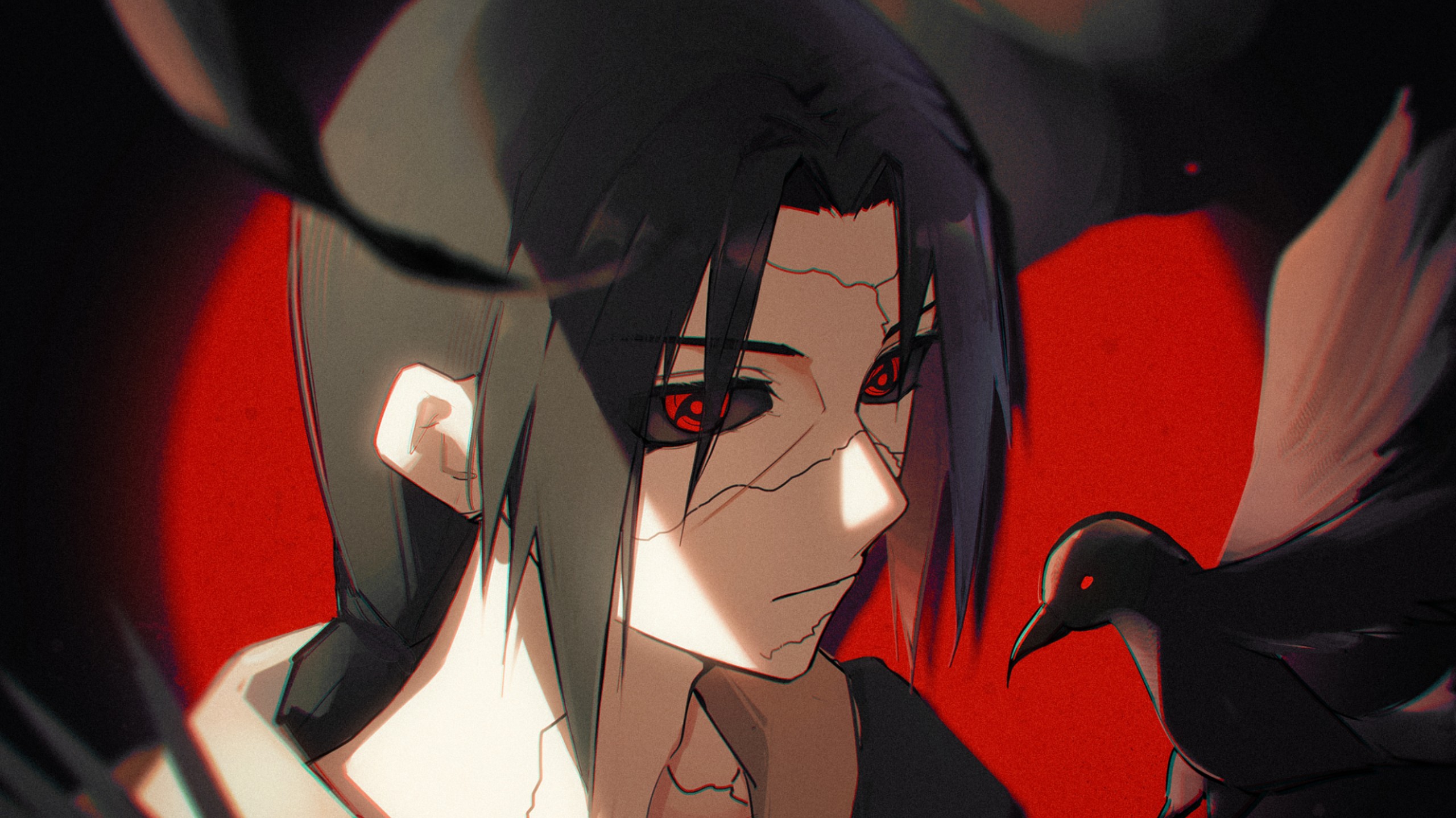 【绘画过程】秽土鼬