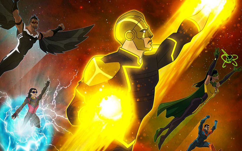 【自由战士:射线】pv 自由斗士,集结!