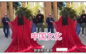 Download Video: 中国文化在国外“炸街”时，唢呐一响老外连气都不敢喘，太牛了