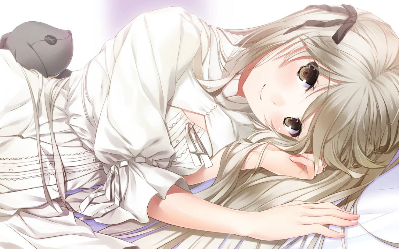 哄睡北酱的日常耳部护理助眠奶萝音萌妹敲可爱正经助眠