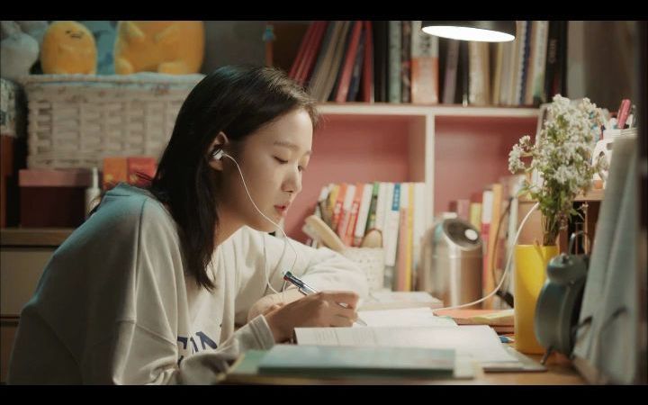 白噪音|陪伴学习|池恩卓跟你一起学习45分钟白噪音_哔哩哔哩_bilibili