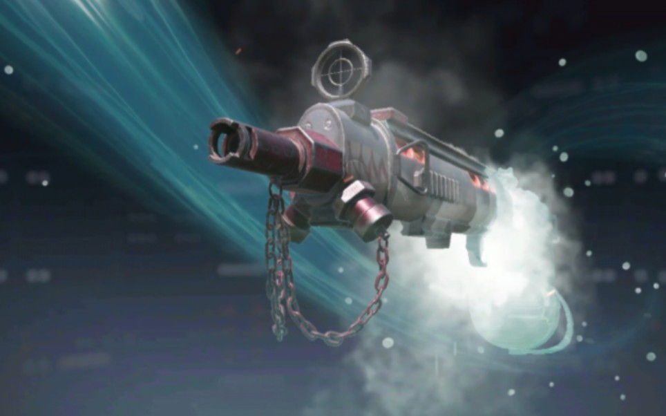 集齐橙皮碎片获得了sa80狂暴冲峰橙皮