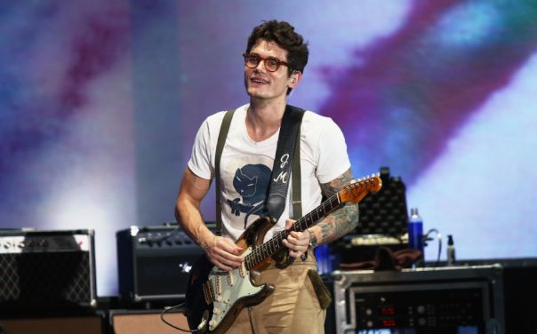 [图]【演唱会】John Mayer-Made In America Festival 2014