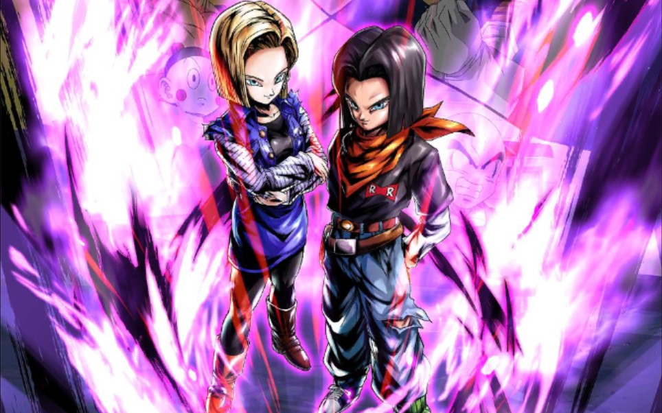 七龙珠激战传说ll人造人17号人造人18号预定参战