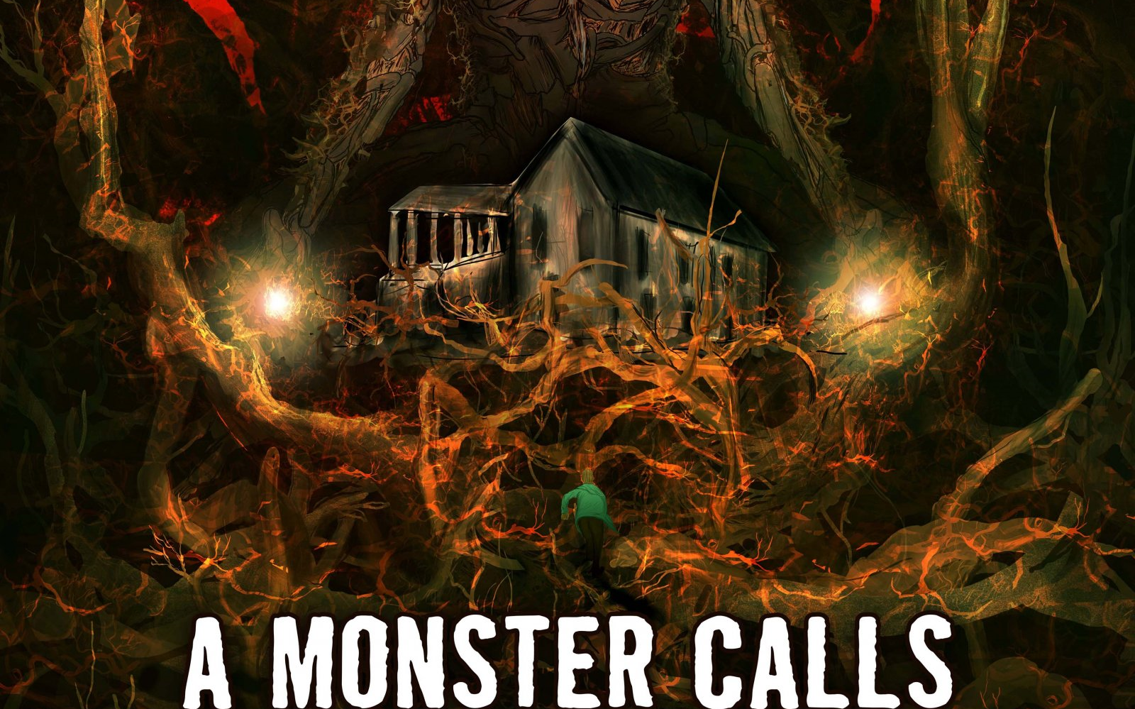 欧美预告片当怪物来敲门amonstercalls2016上映日期20170519中国大陆