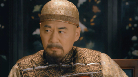 四大爷遇到越喜欢的人,眼睛睁越大