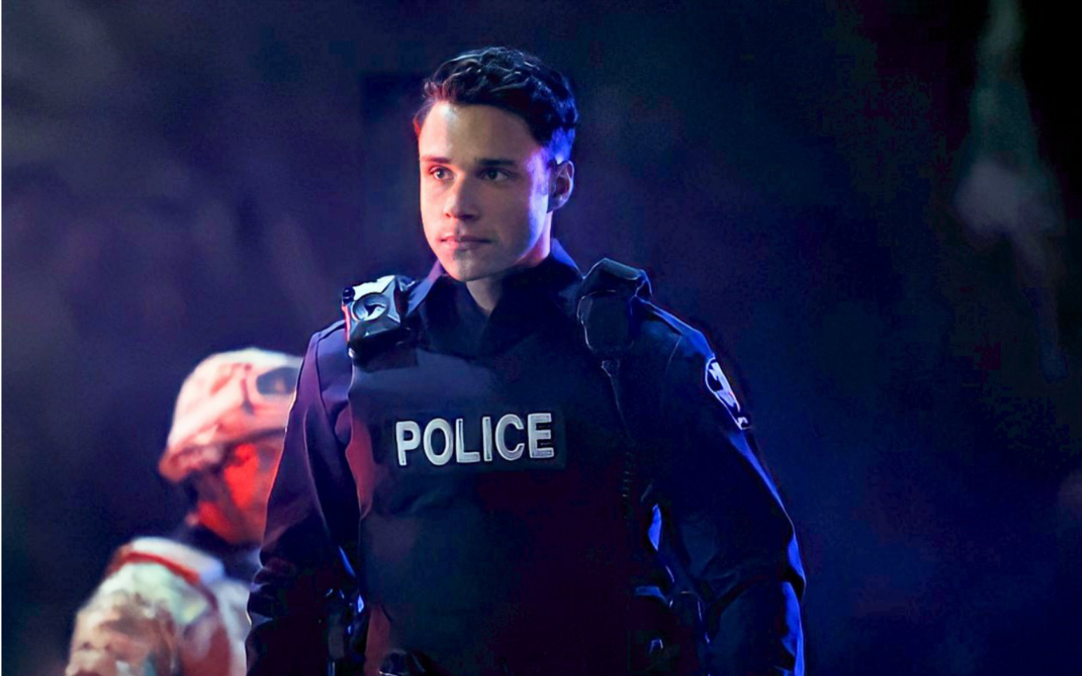 【紧急呼救:孤星】tk & carlos part43(s3e11)_哔哩哔哩_bilibili