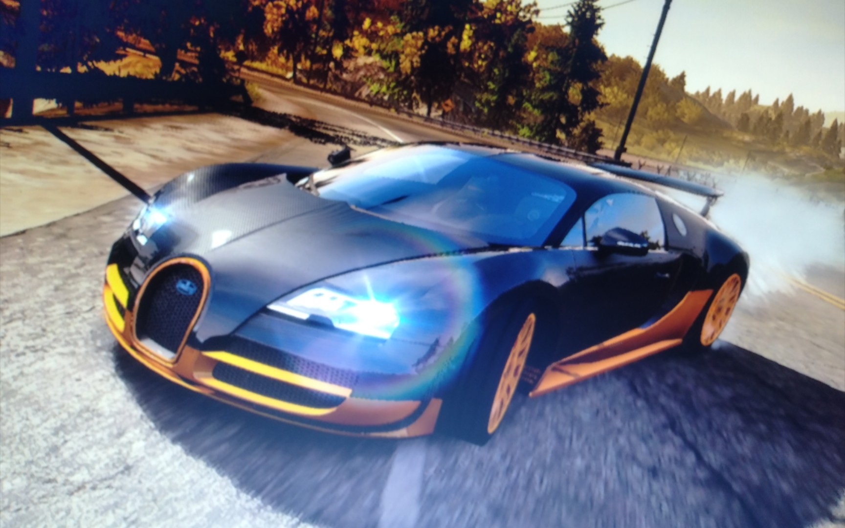 极品飞车14重制版 多人联机游戏实况 萌新勿喷