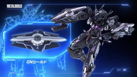 ガンダムアストレア TYPE-F (GN-哔哩哔哩_Bilibili