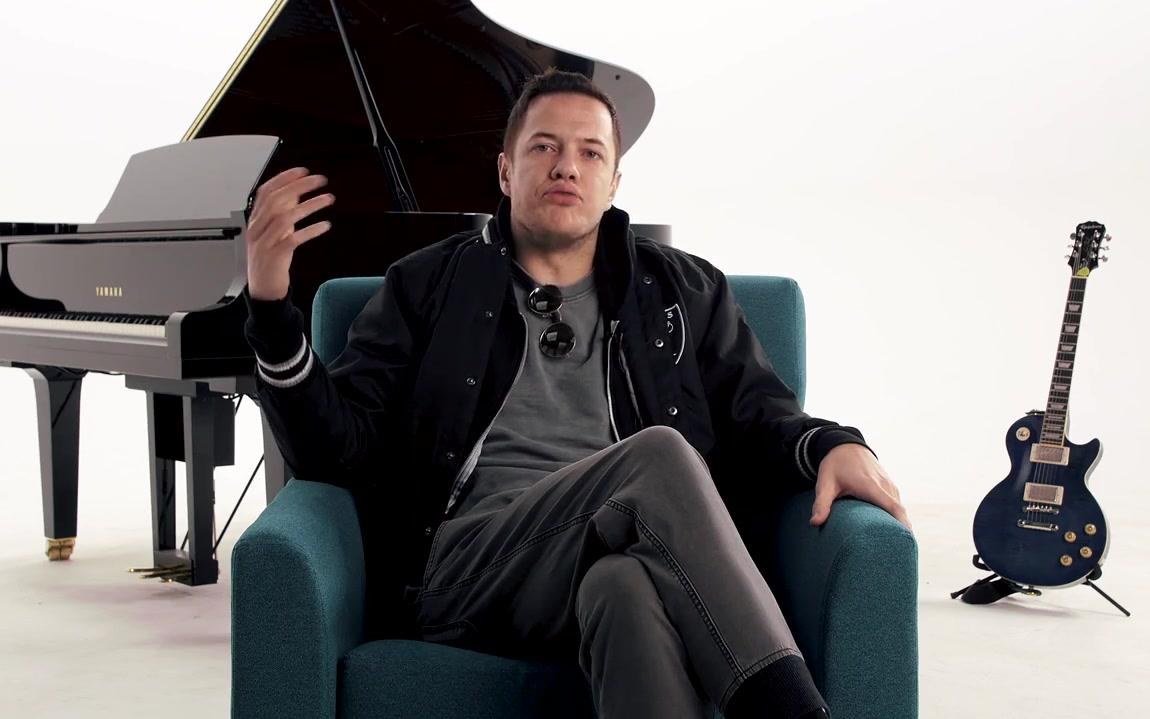 dan reynolds-大丹60秒教你学会beatbox