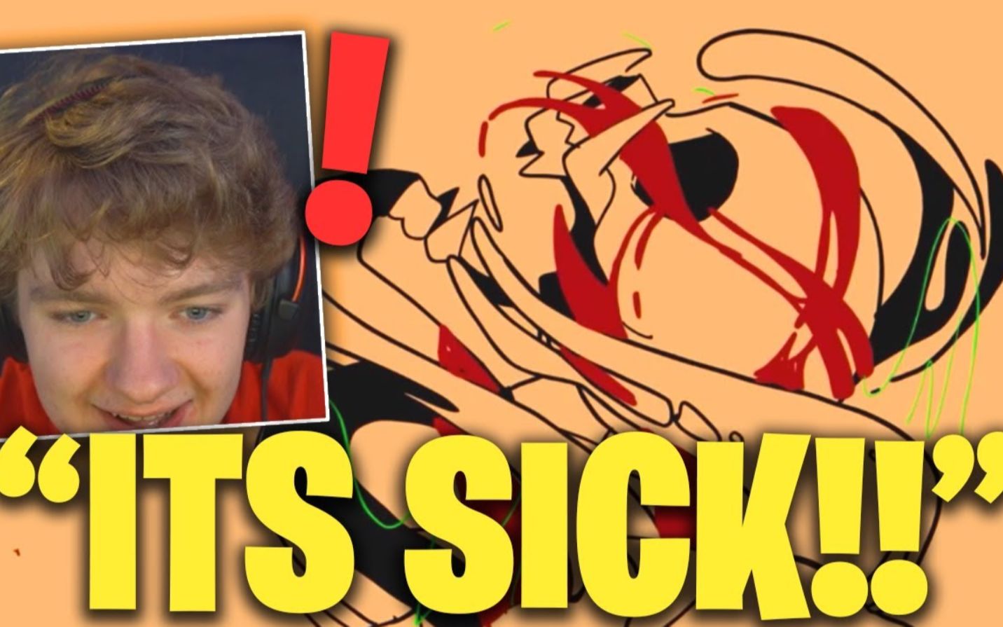 【mcyt/中文字幕】tommyinnit/tubbo对hog hunt手书的反应