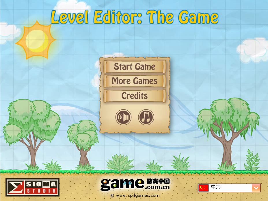 [图]【Flash游戏】坏小孩回家/酷小孩回家 (Level Editor) (Agame Broken version)