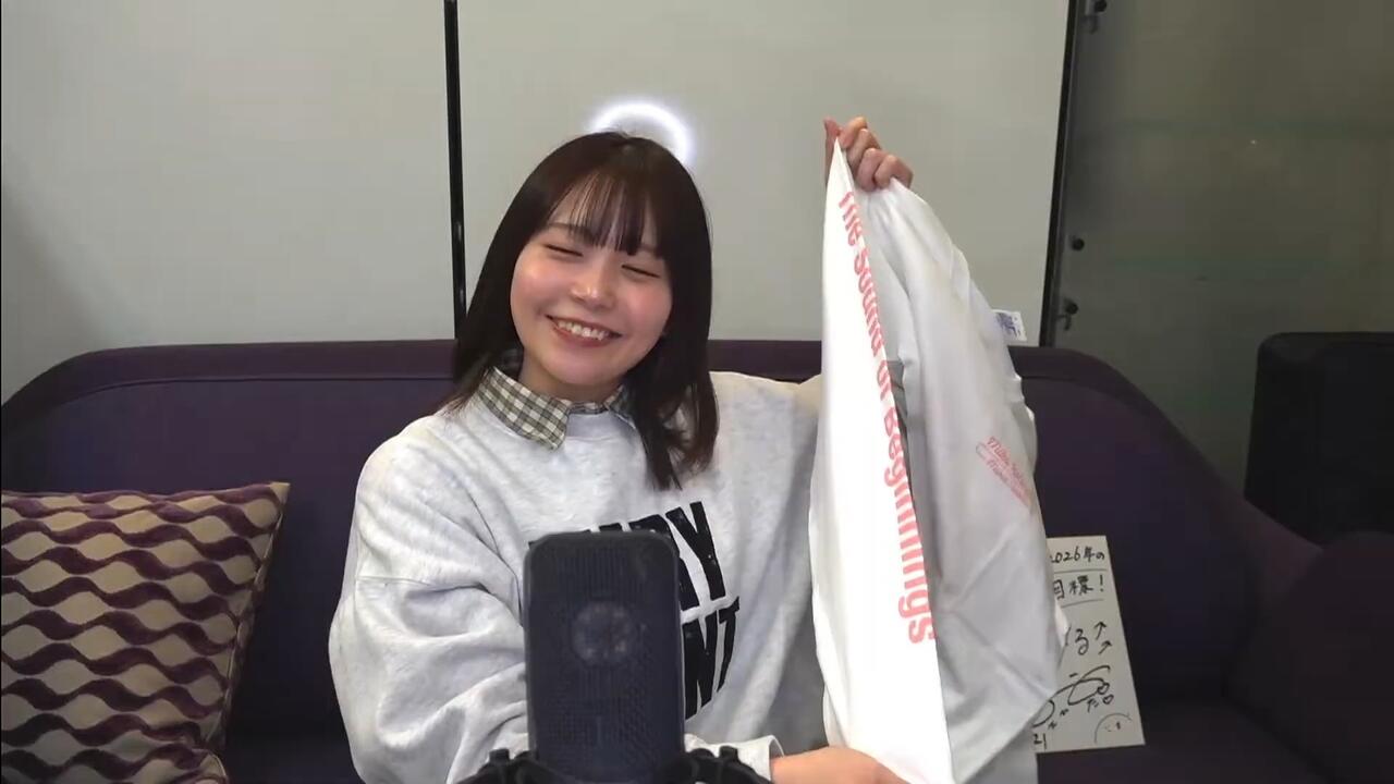 Music Session vol.01のお話とか新年の挨拶】小日向美香YouTube Live