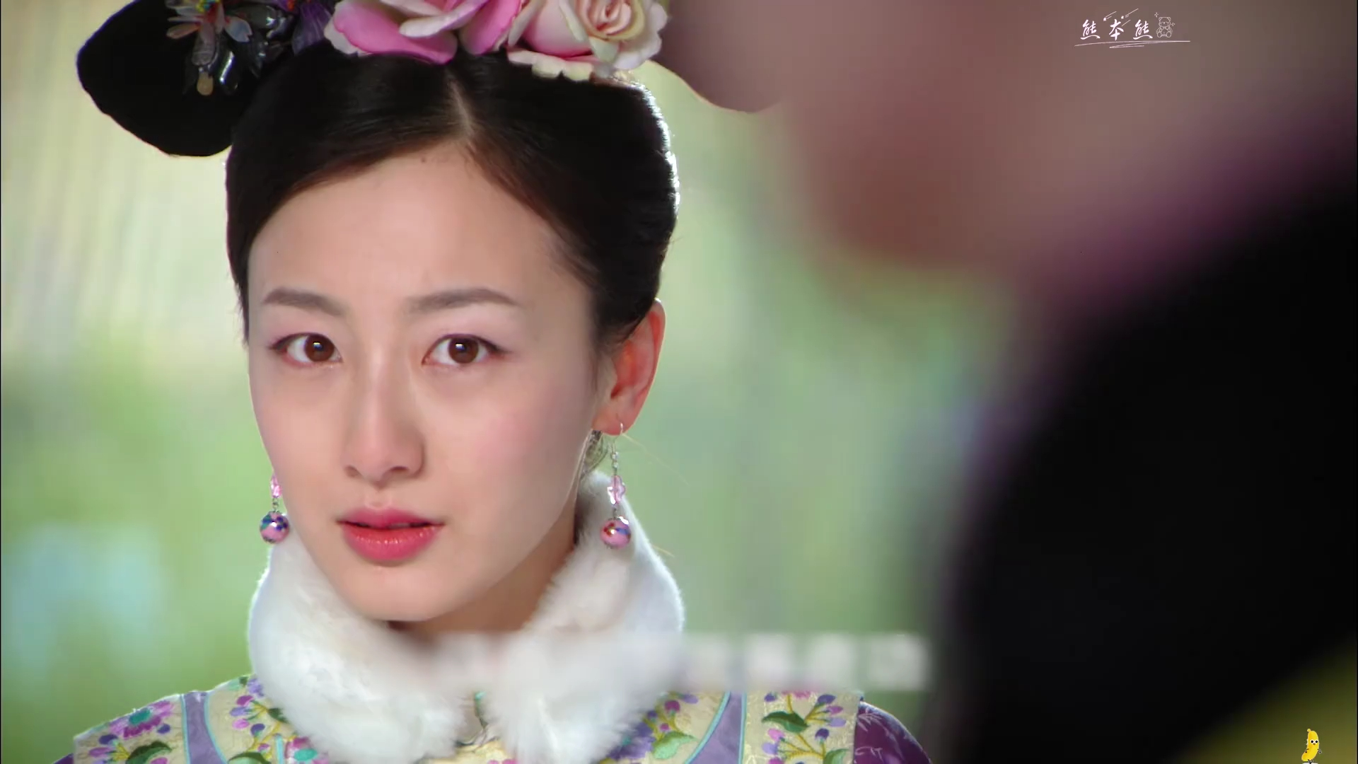 若曦重游浣衣局,却发现了许多秘密