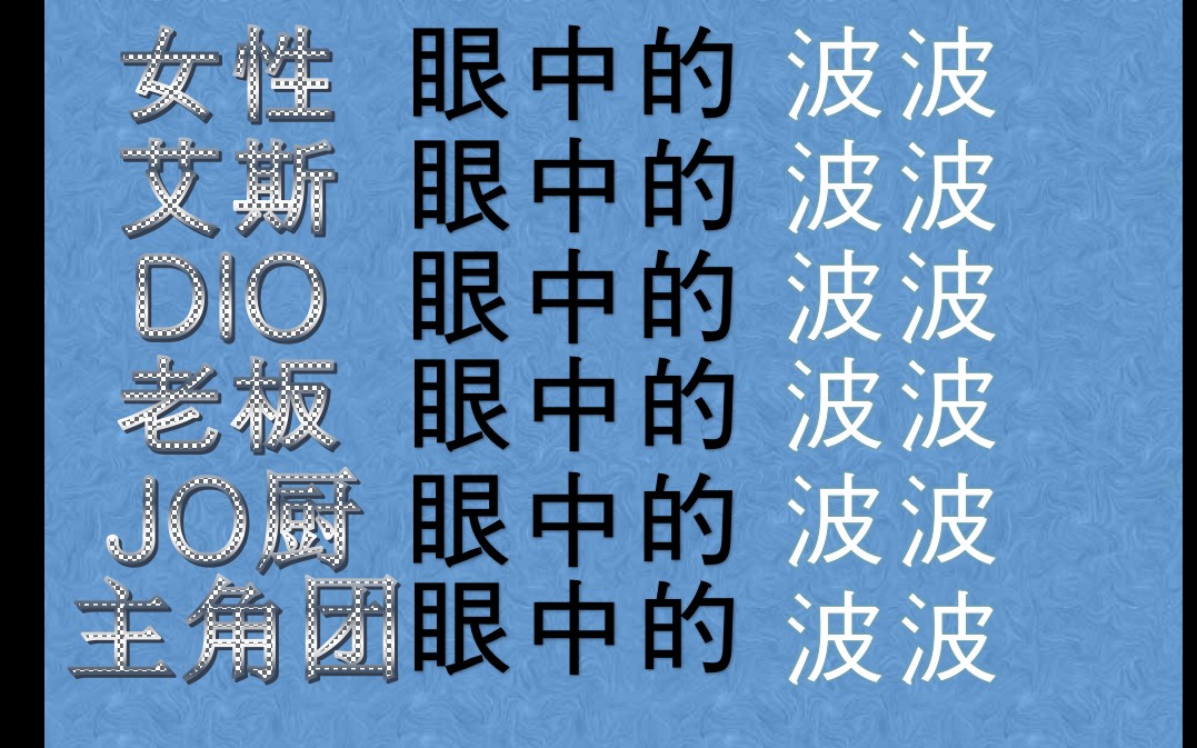 [图]不同人眼中的波 鲁 那 雷 夫