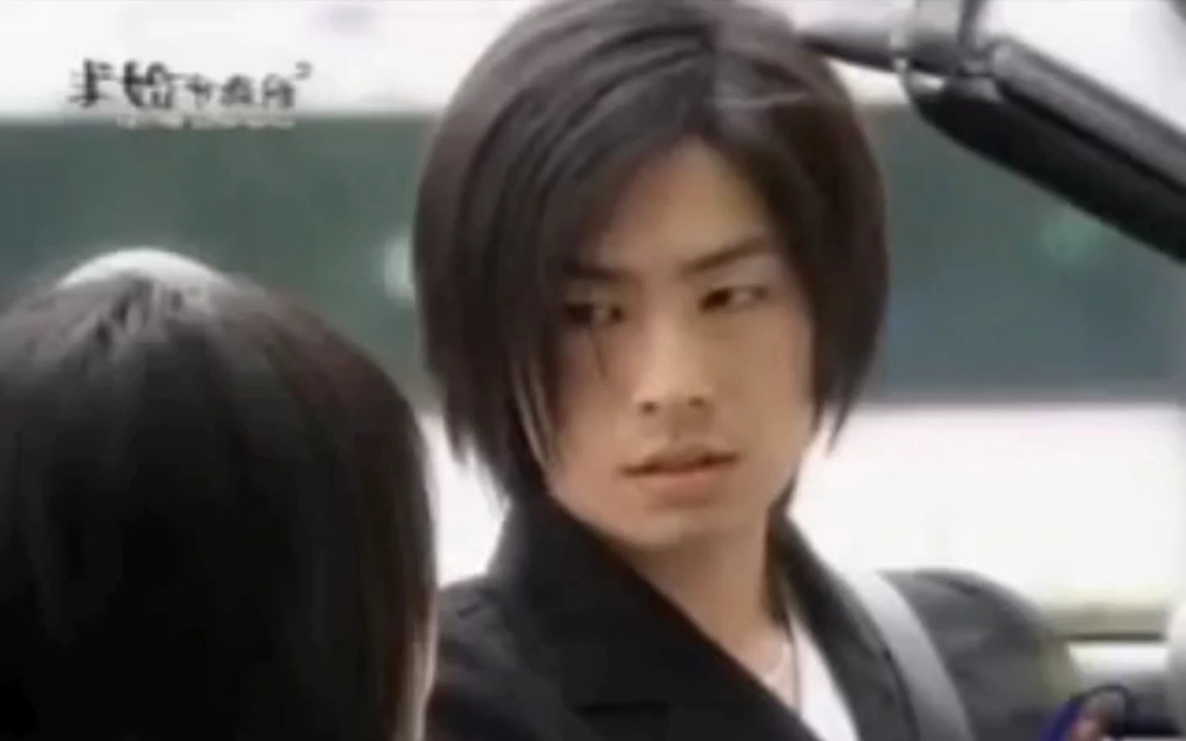 【吴建豪xhebe】安安跑出来上了振凯的车 在去教堂前振凯确认了安安的