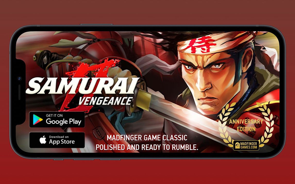 [图]【武士2：复仇】Samurai 2: Vengeance｜全章节合集