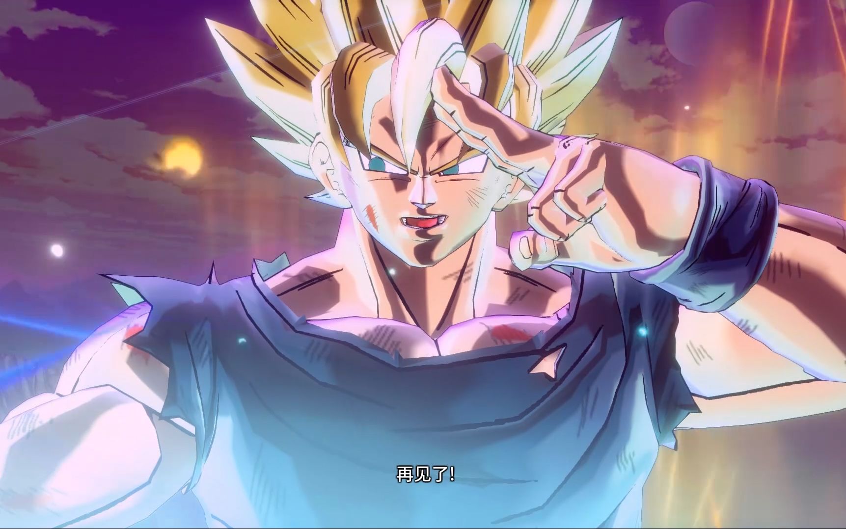 【草席制作】龙珠超宇宙2-cg混剪(第一次感觉自己的视频有质的飞跃)