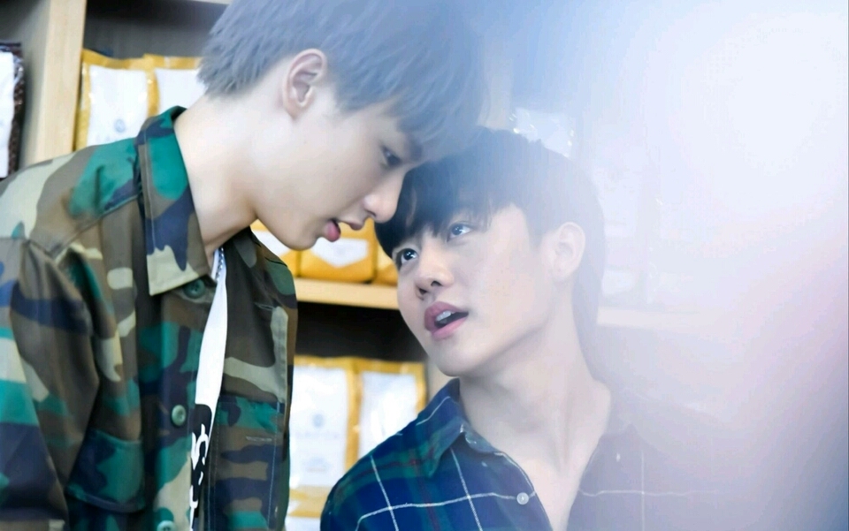 【陈瑞书&陈智霖】【甜橙cp】【markgun】