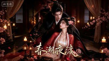 春潮夜渡潮落心明(99集)AI短剧
