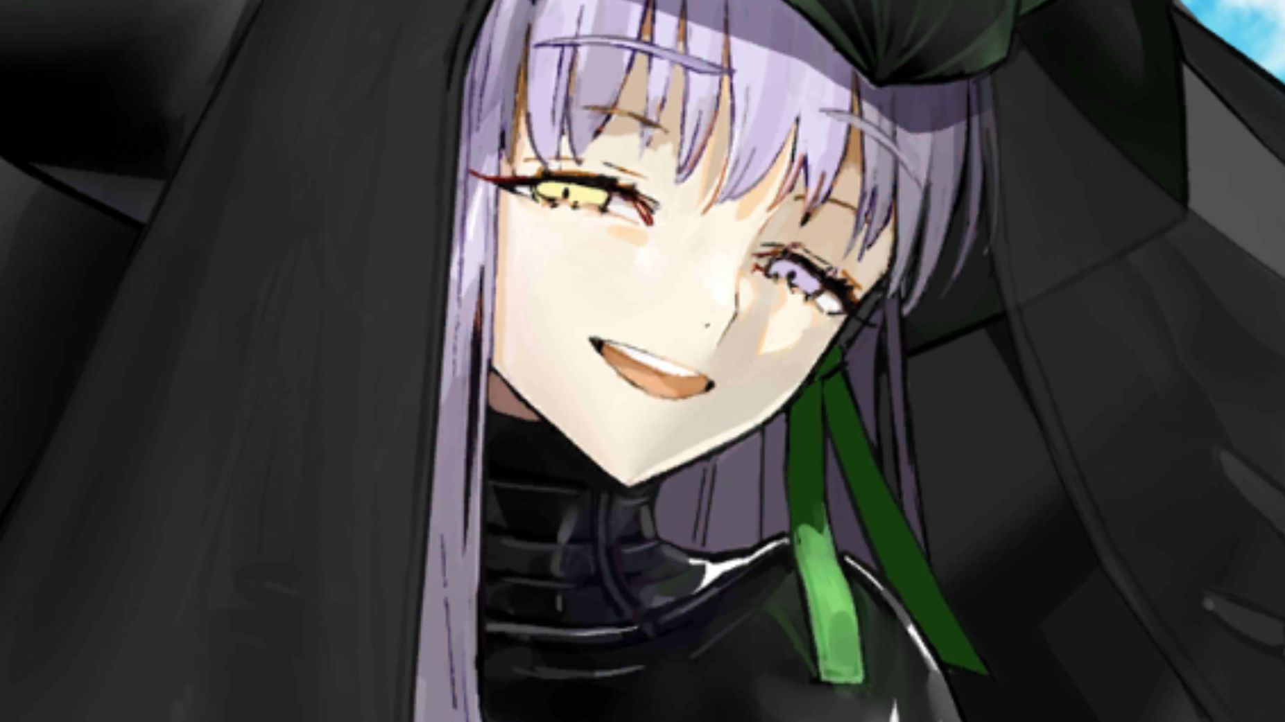 【fgo】帝王花alter(被面具附身时的样子)(cv:潘惠美)(职阶:alterego)