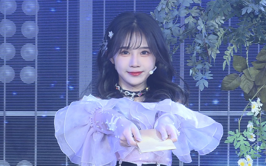 【snh48】【team nii】20240309《应许之地》苏杉杉生日公演