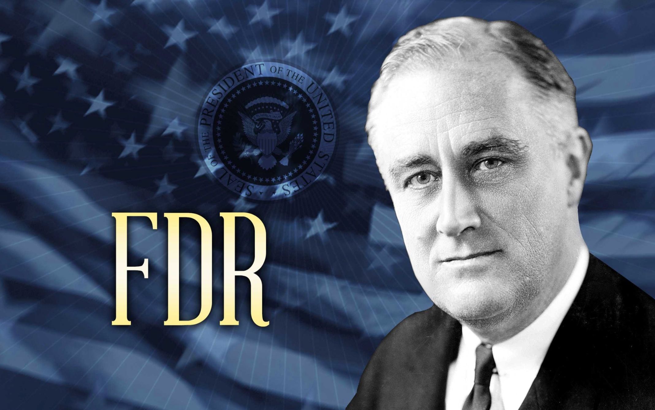 [图][PBS] 富兰克林·德拉诺·罗斯福 Franklin D. Roosevelt