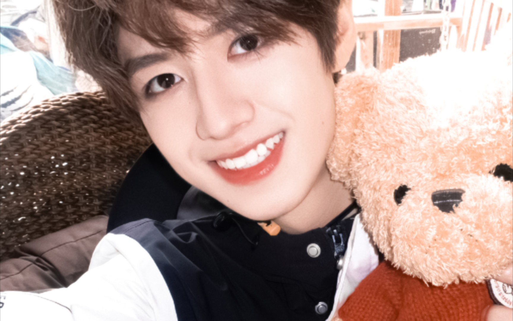 【开箱】tf家族三代让我们不顾一切周边开箱【朱志鑫】