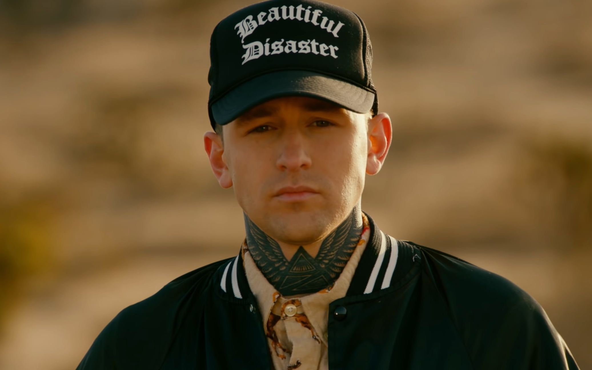 【官方mv】arizona zervas b榜热单《roxanne》首播