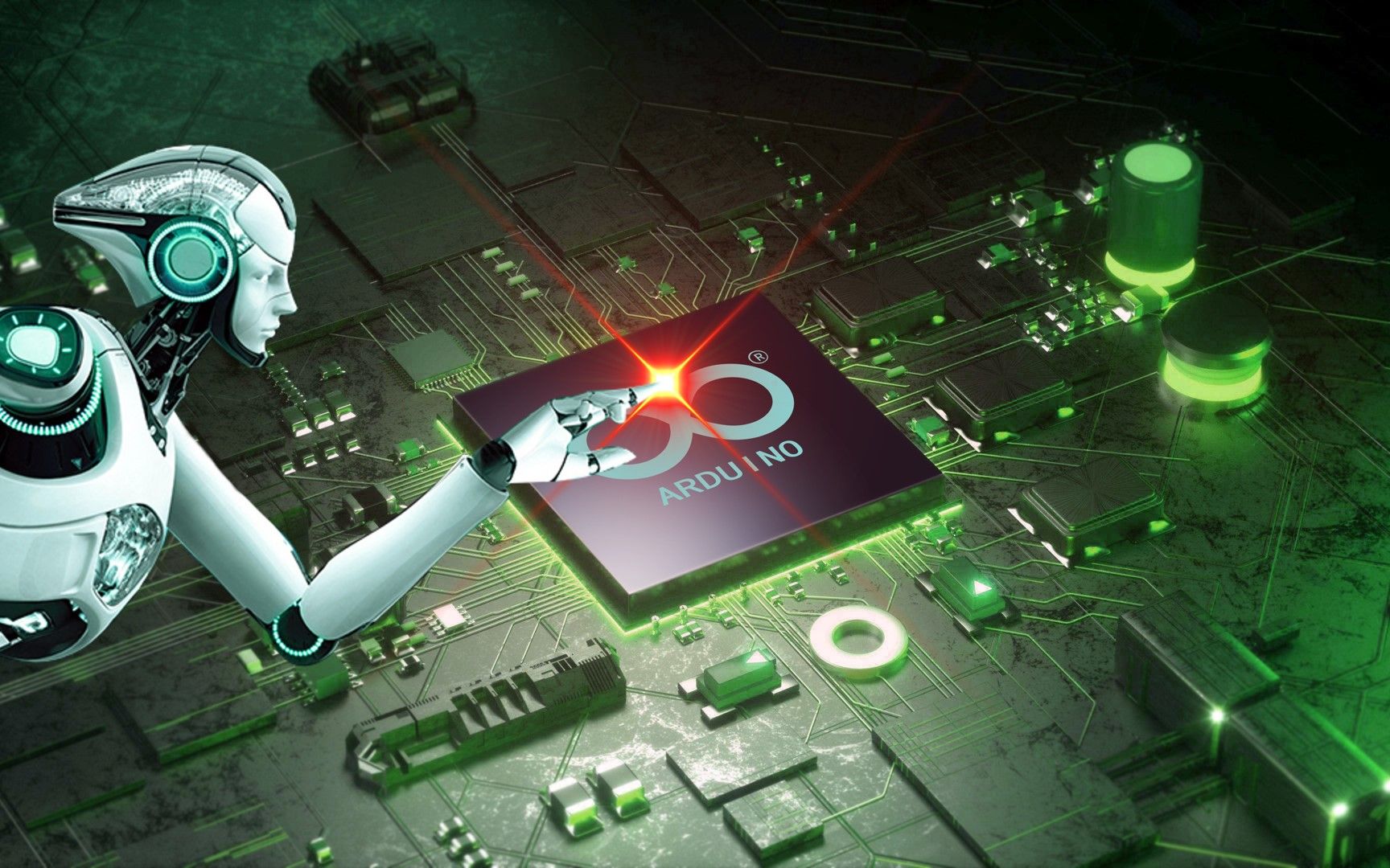 arduino步进电机平移控制系统