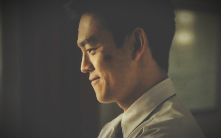 【John Cho】“你在我的,每一帧未来闪影里”哔哩哔哩bilibili