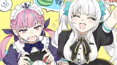 みそきん合戦で負けた帰りに買った白神ふぶきたん♡ （怪獣8号