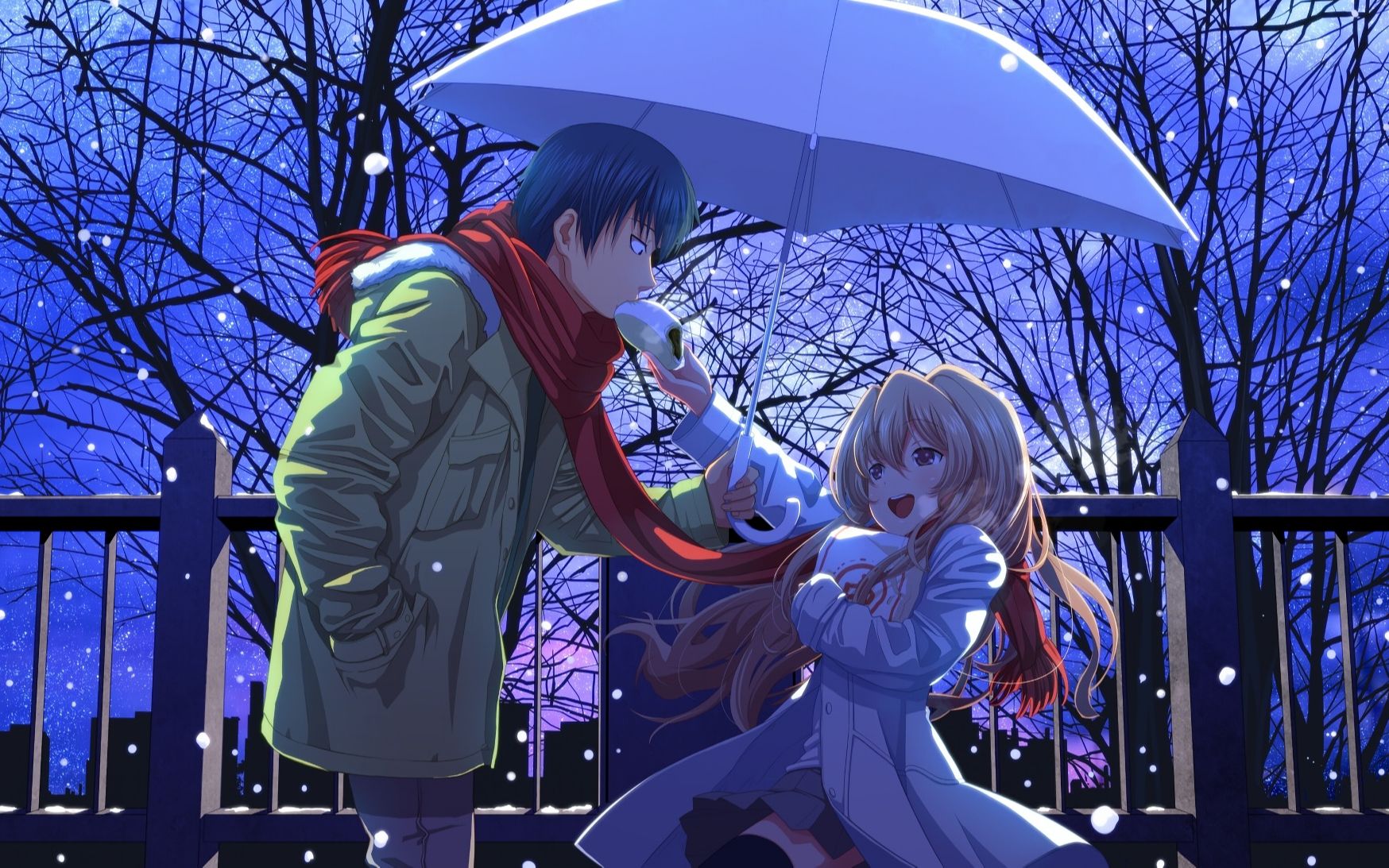 《龙与虎》陪你过圣诞!_哔哩哔哩 (゜-゜)つロ 干杯~-bilibili