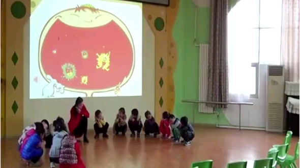 幼儿园公开课|《跳跳糖会跳舞》