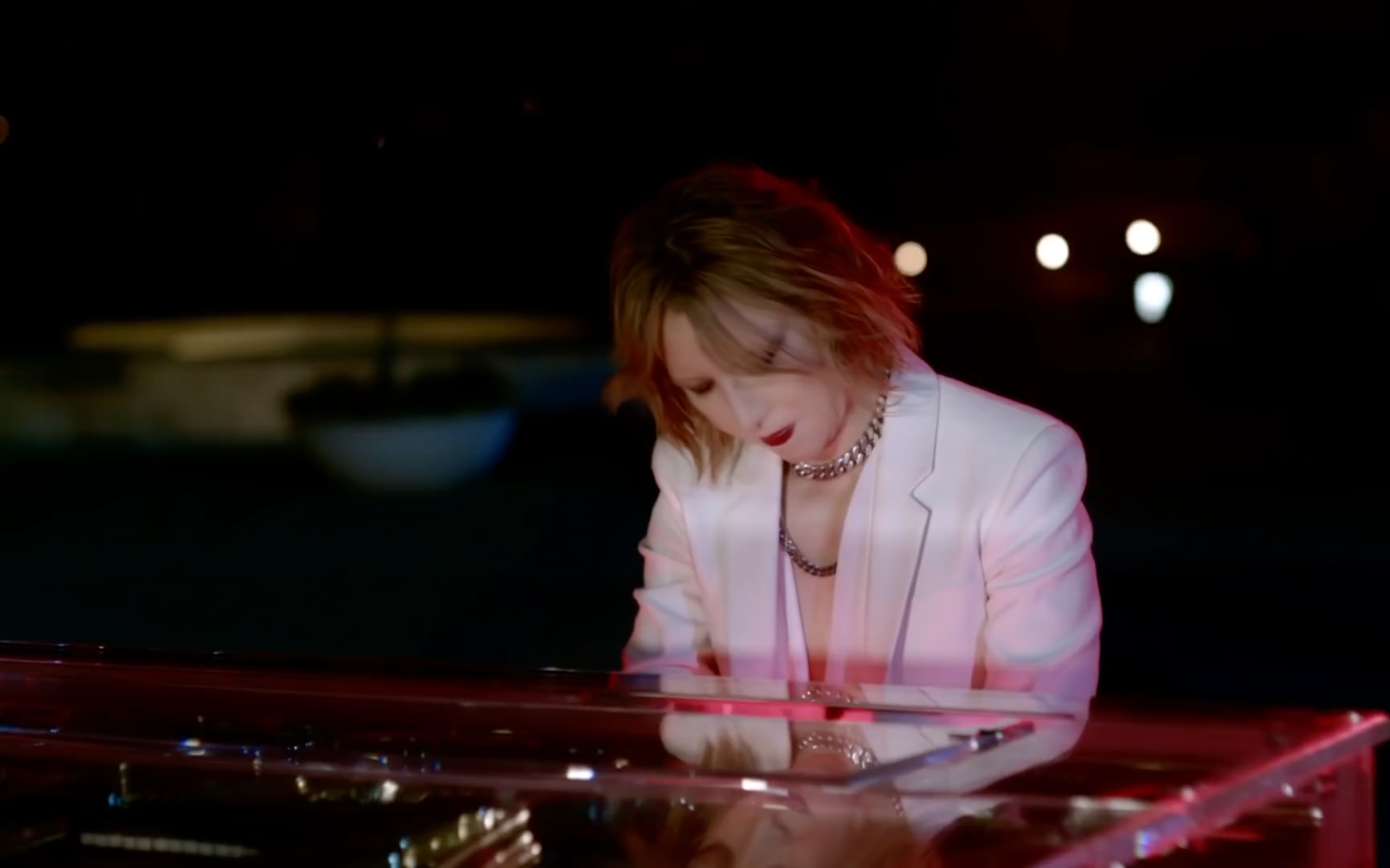 yoshiki公主头图片