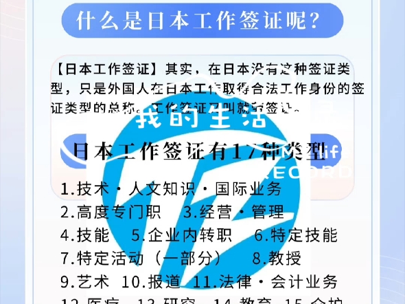 什么是日本工作签证呢?给大家普及下.如想详细了解,请点击关注并收藏,敬请期待下期分享.哔哩哔哩bilibili