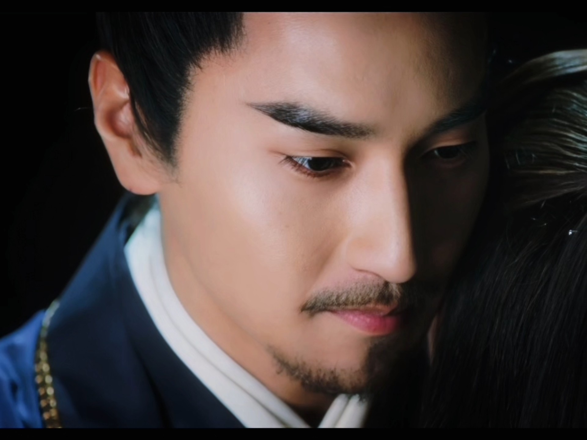 【墨渊x白浅】一个人想着一个人