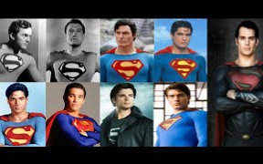 [图]【Superman】历任真人版超人