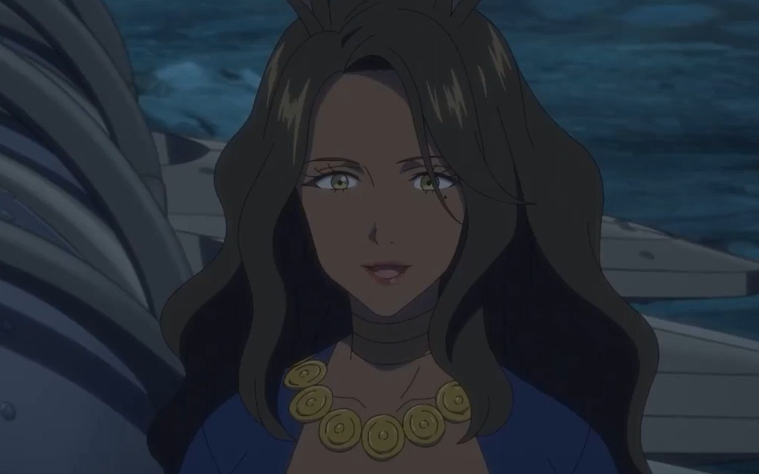 "无法拒绝的黑皮御姐美人78"