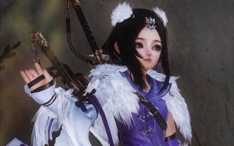 【剑网3花滑】《 或 许 我 是 天 照 耗 子 》鹤梦校服刀萝与花滑的