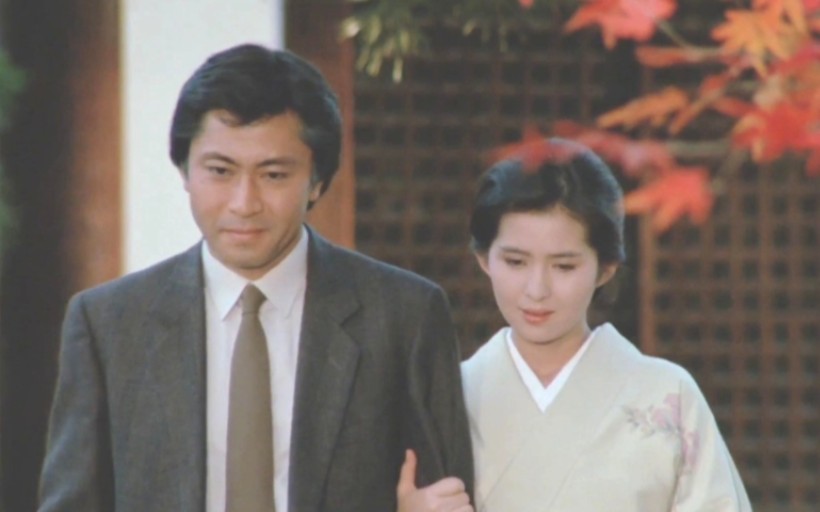 [图]【古手川祐子】《春の鐘》（1985）片段09