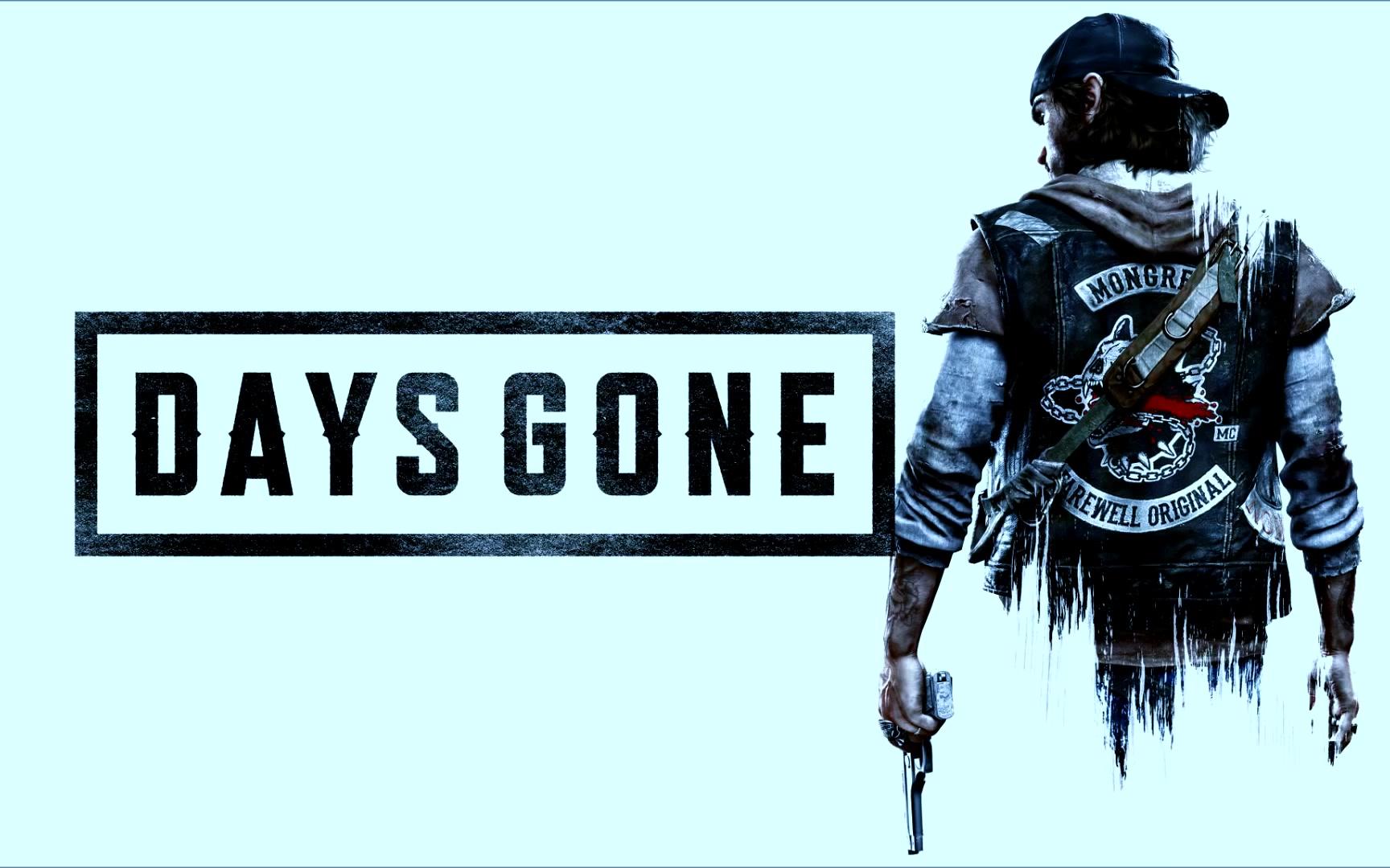 [图]Days Gone Main Theme（主题曲） - PS4 - Trailer Music