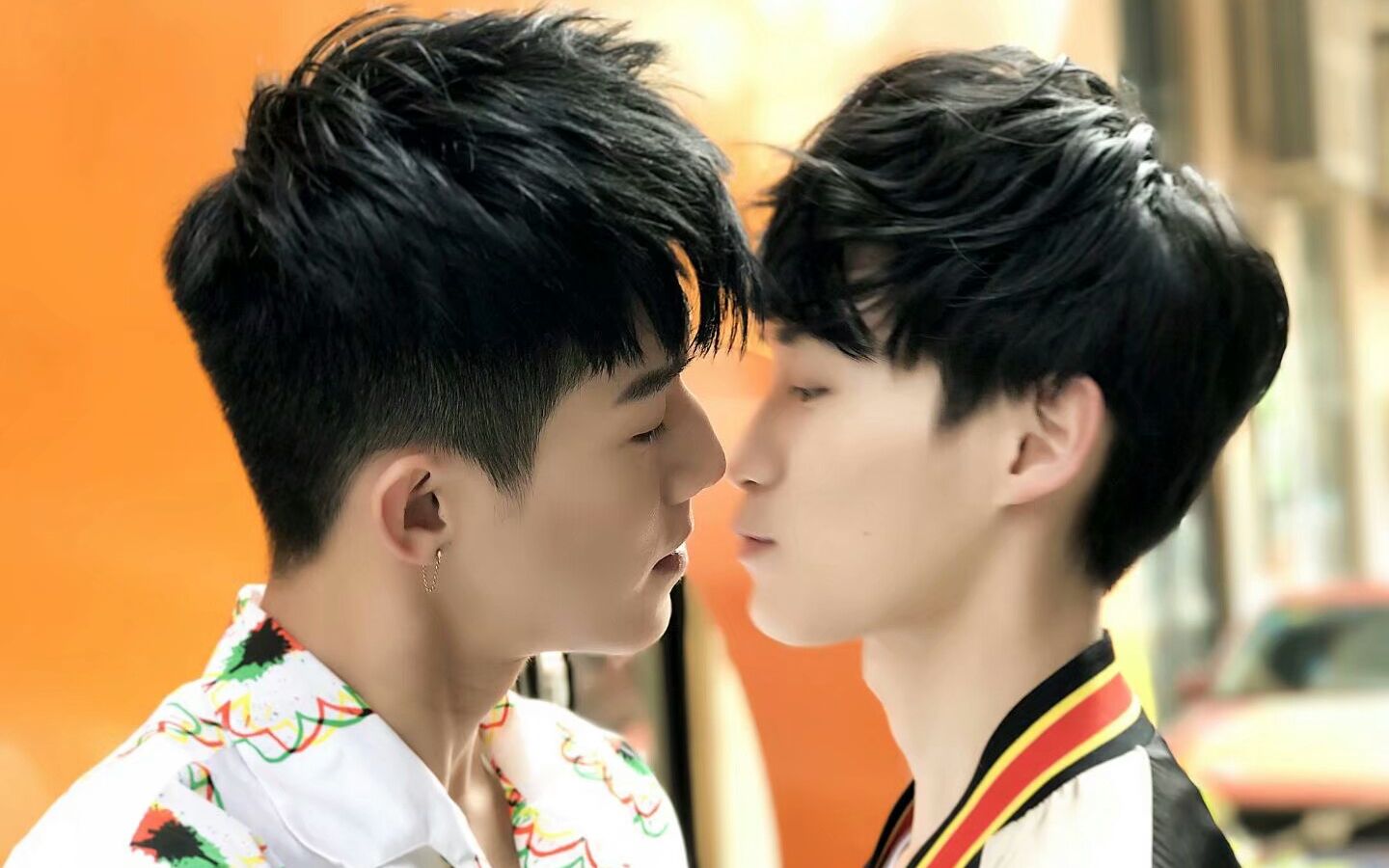 【戬杰】 【类似爱情】这是爱并不是也许_哔哩哔哩