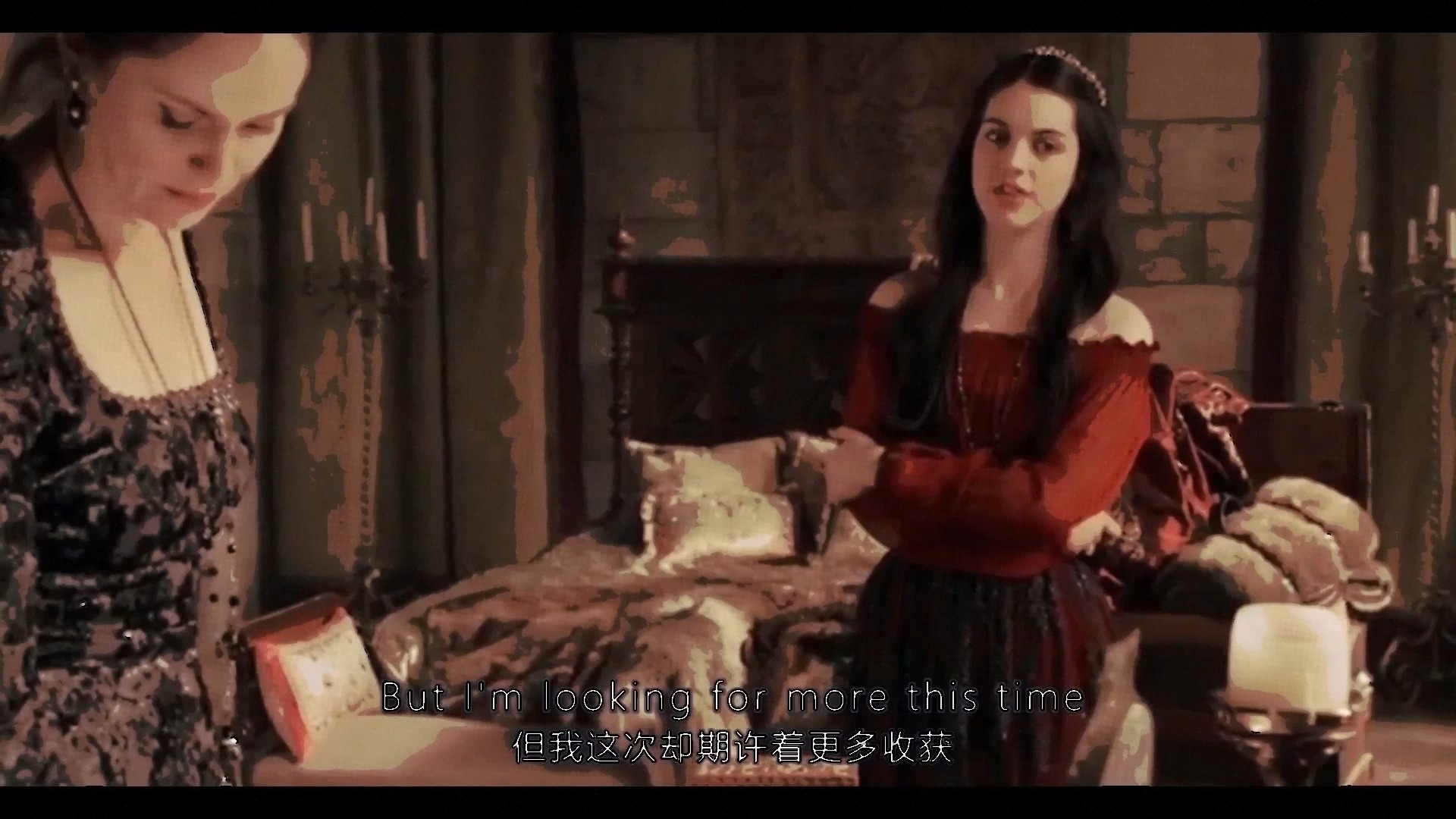 161-15分42秒 光明黑暗集于一身 慕真文化史诗爱情 我们也可以改剧本